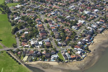 Aerial Image of KOGARAH BAY
