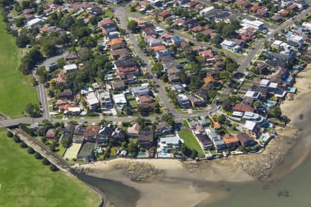Aerial Image of KOGARAH BAY