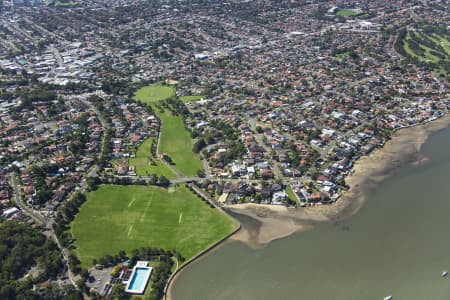 Aerial Image of KOGARAH BAY