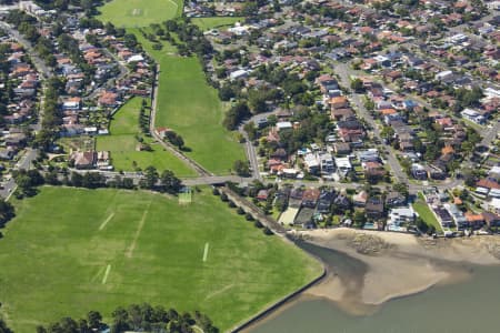 Aerial Image of KOGARAH BAY