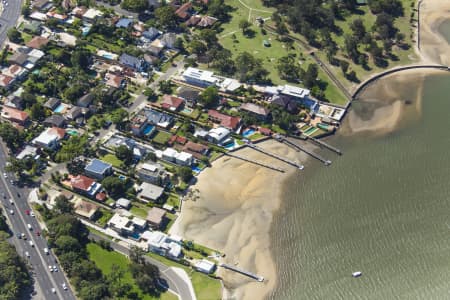 Aerial Image of BLAKEHURST