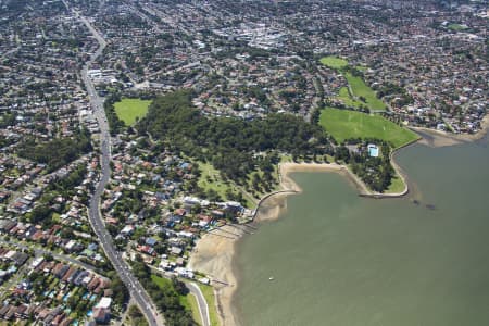 Aerial Image of BLAKEHURST