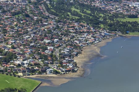 Aerial Image of SHIPWRIGHTS BAY