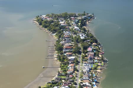 Aerial Image of KANGAROO POINT