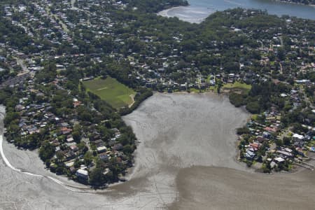 Aerial Image of OYSTER BAY