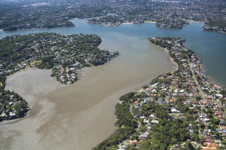 Aerial Image of OYSTER BAY