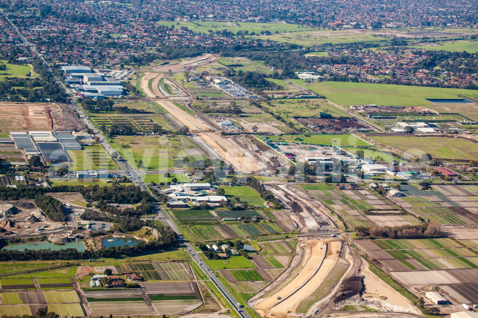 Aerial Image of Heatherton