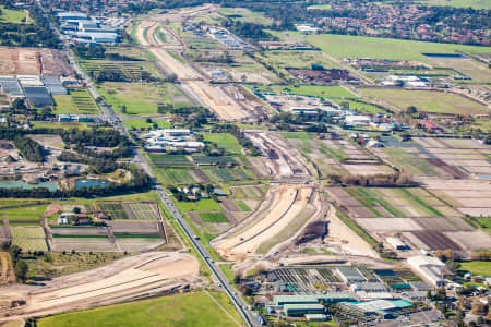 Aerial Image of HEATHERTON