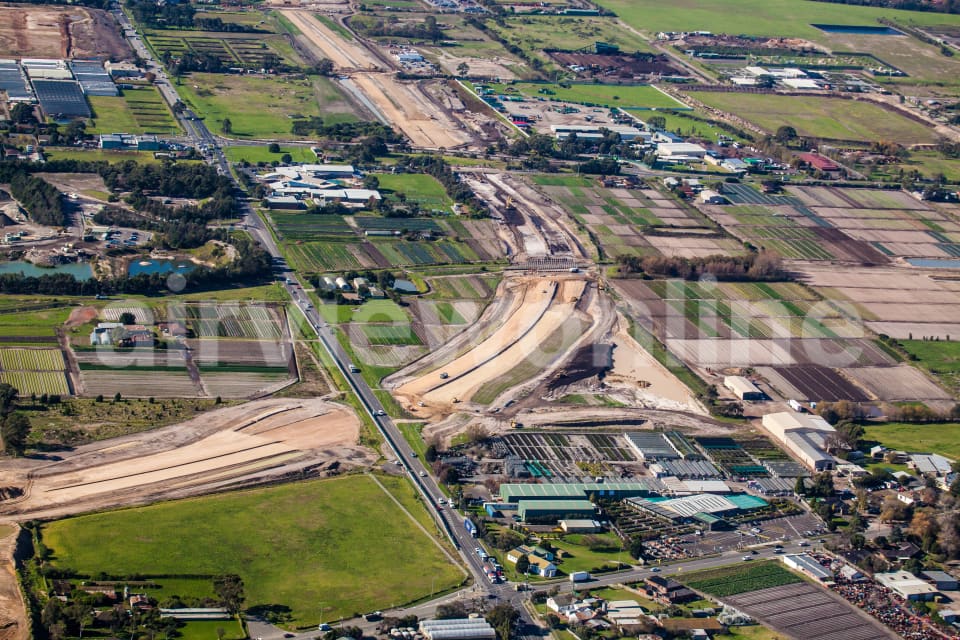 Aerial Image of Heatherton