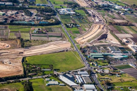 Aerial Image of HEATHERTON