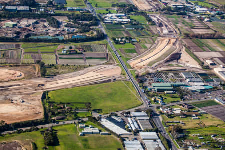 Aerial Image of HEATHERTON