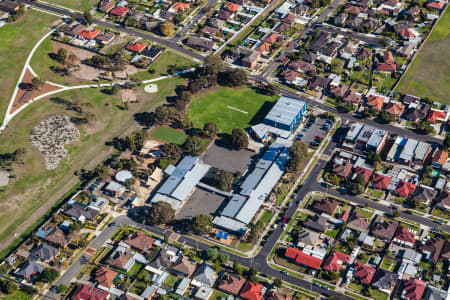 Aerial Image of ST ALBANS