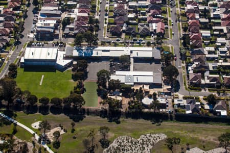 Aerial Image of ST ALBANS
