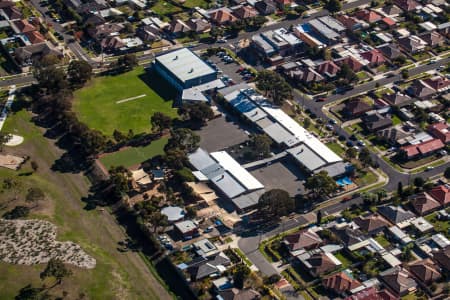 Aerial Image of ST ALBANS