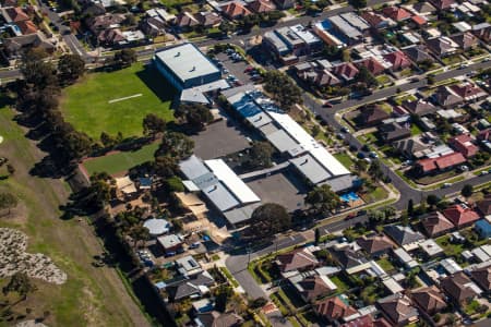 Aerial Image of ST ALBANS