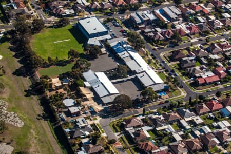 Aerial Image of ST ALBANS