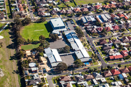 Aerial Image of ST ALBANS