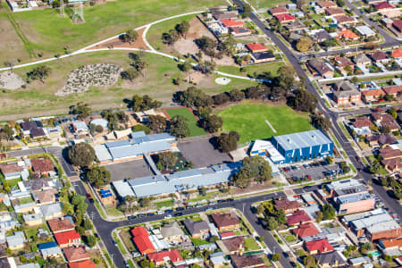 Aerial Image of ST ALBANS