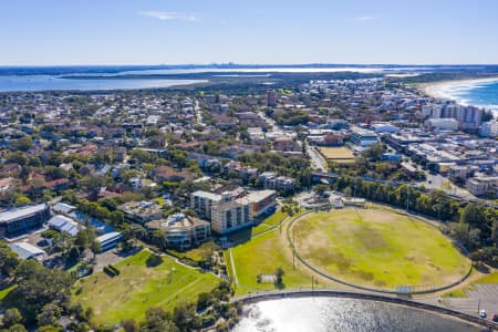 Aerial Image of CRONULLA HOMES