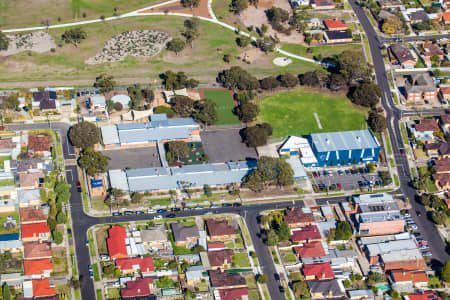 Aerial Image of ST ALBANS