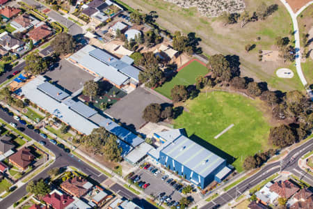 Aerial Image of ST ALBANS