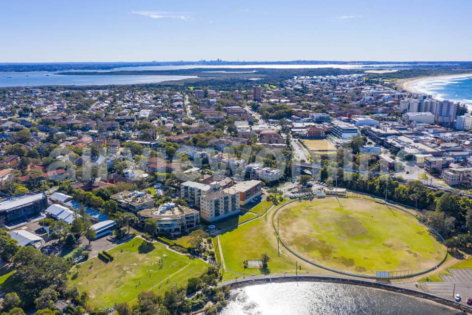 Aerial Image of Cronulla Homes