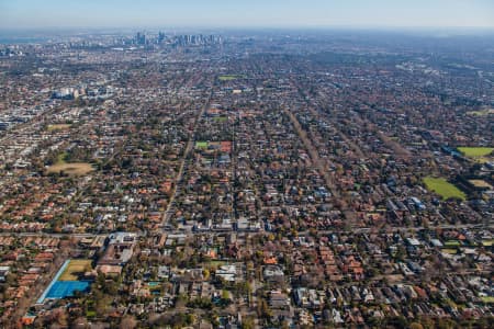 Aerial Image of BALWYN