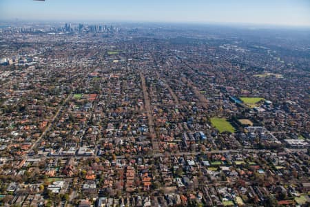 Aerial Image of BALWYN