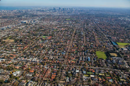 Aerial Image of BALWYN