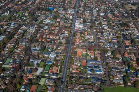 Aerial Image of BALWYN