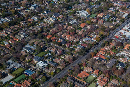 Aerial Image of BALWYN