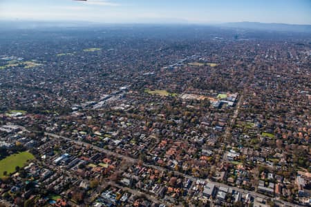 Aerial Image of BALWYN