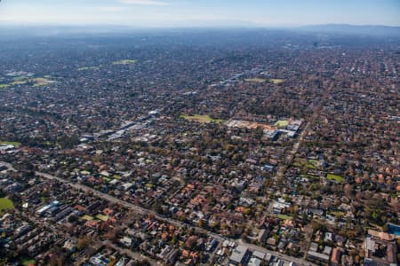 Aerial Image of BALWYN