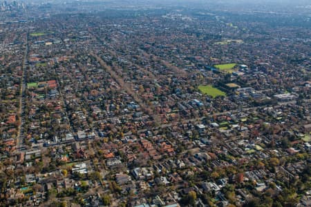 Aerial Image of BALWYN