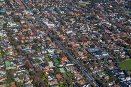 Aerial Image of BALWYN
