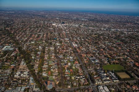 Aerial Image of BALWYN