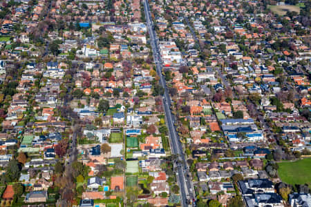 Aerial Image of BALWYN