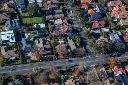 Aerial Image of BALWYN