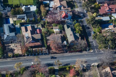 Aerial Image of BALWYN