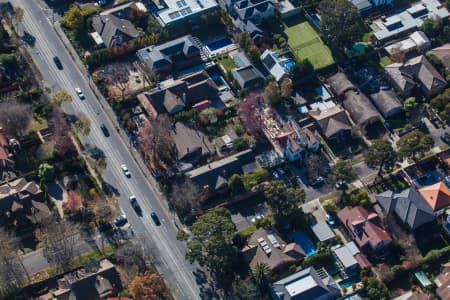 Aerial Image of BALWYN