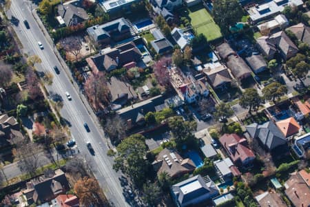 Aerial Image of BALWYN