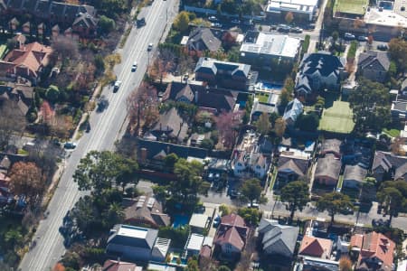 Aerial Image of BALWYN