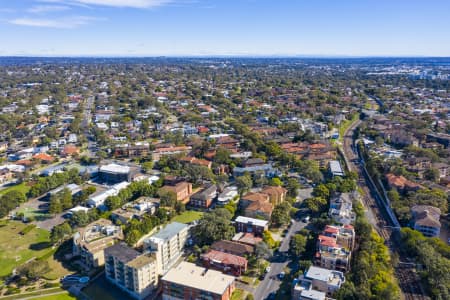 Aerial Image of CRONULLA HOMES