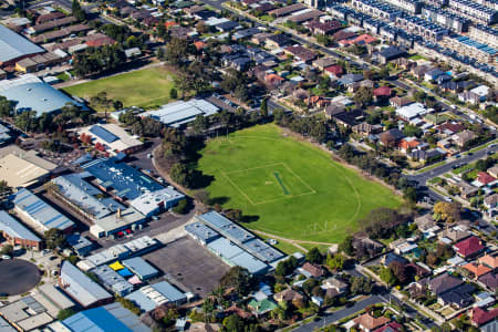 Aerial Image of CHELTENHAM