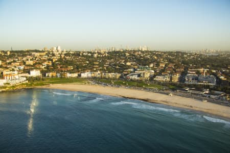 Aerial Image of BONDI - DAWN