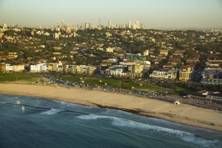 Aerial Image of BONDI - DAWN