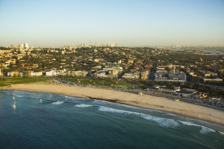 Aerial Image of BONDI - DAWN