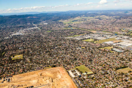 Aerial Image of SCORSBY IN MELBOURNE