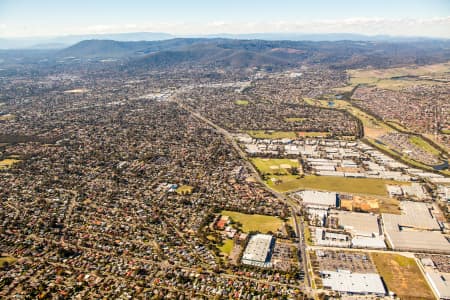 Aerial Image of SCORSBY IN MELBOURNE