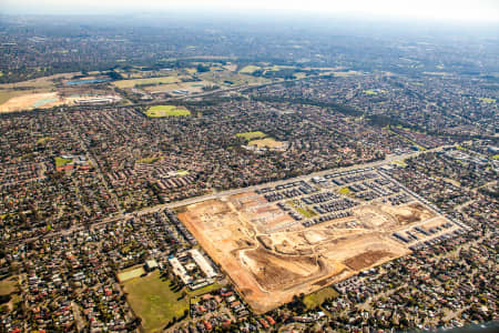 Aerial Image of SCORSBY IN MELBOURNE